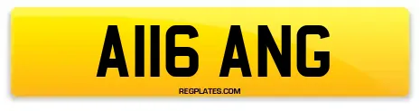 A116 ANG