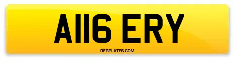 A116 ERY