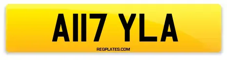 A117 YLA