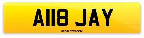 A118 JAY
