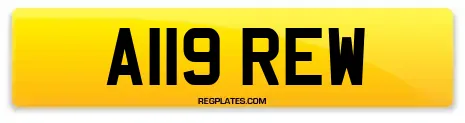 A119 REW