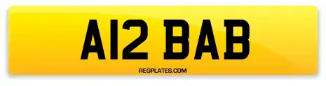 A12 BAB