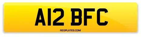 A12 BFC