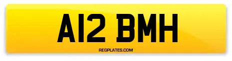 A12 BMH
