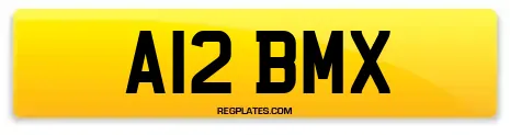 A12 BMX