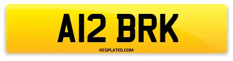 A12 BRK
