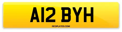 A12 BYH