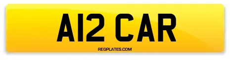 A12 CAR