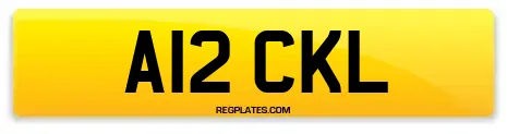 A12 CKL