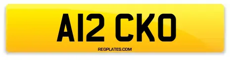 A12 CKO