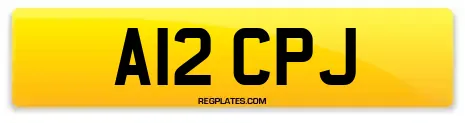 A12 CPJ