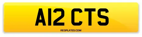 A12 CTS