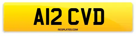 A12 CVD