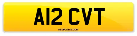 A12 CVT