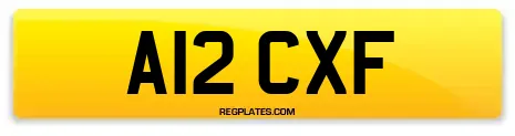 A12 CXF