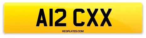 A12 CXX