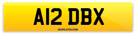 A12 DBX
