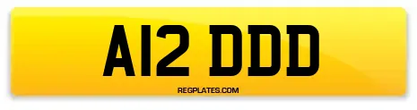 A12 DDD