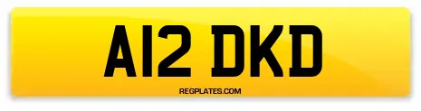 A12 DKD