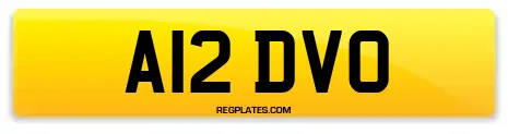 A12 DVO
