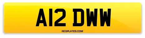 A12 DWW