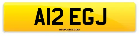 A12 EGJ