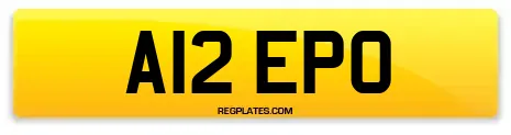 A12 EPO