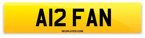 A12 FAN