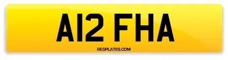 A12 FHA