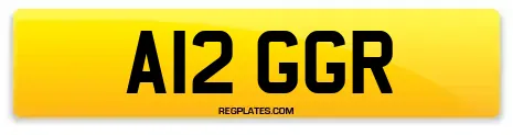 A12 GGR