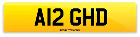 A12 GHD