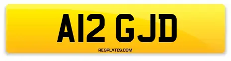 A12 GJD