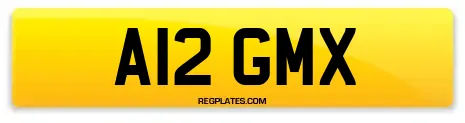 A12 GMX