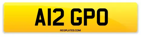A12 GPO