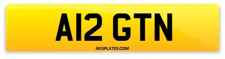 A12 GTN
