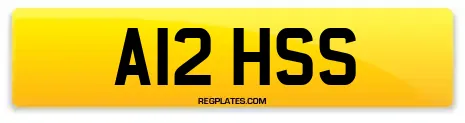 A12 HSS