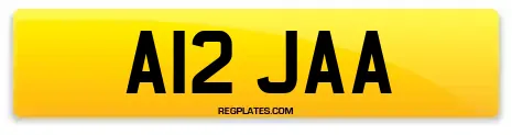 A12 JAA