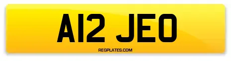 A12 JEO