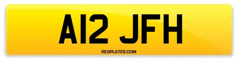 A12 JFH