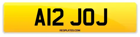 A12 JOJ