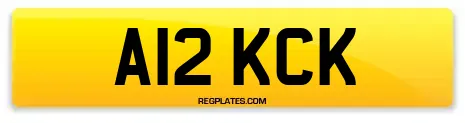A12 KCK