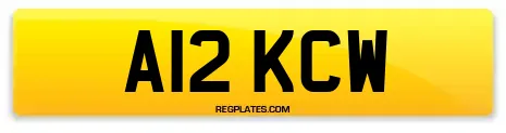 A12 KCW
