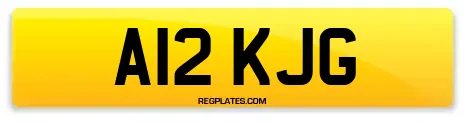 A12 KJG