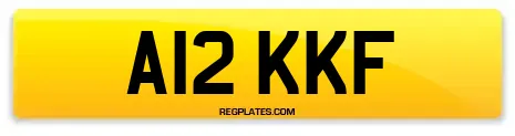 A12 KKF