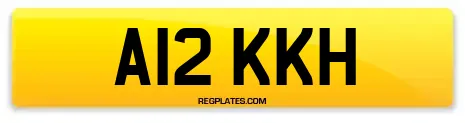 A12 KKH