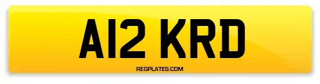 A12 KRD