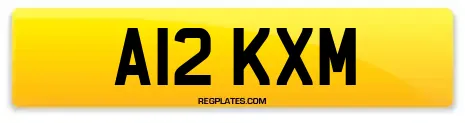 A12 KXM