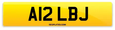 A12 LBJ