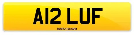 A12 LUF