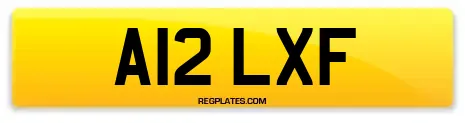 A12 LXF